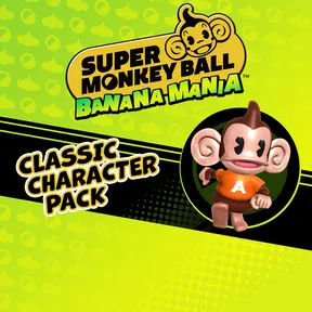 Classic Character Pack cover image