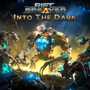 The Riftbreaker: Into The Dark cover image