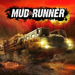 MudRunner cover image