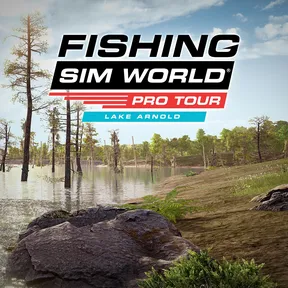 Fishing Sim World®: Pro Tour - Lake Arnold cover image