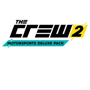 THE CREW® 2 - Deluxe Pack cover image