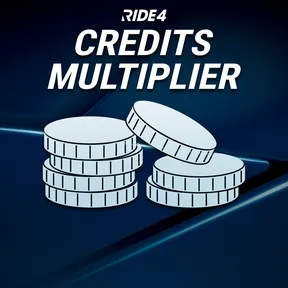 RIDE 4 - Credits Multiplier cover image