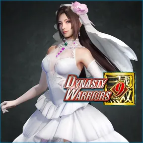 DYNASTY WARRIORS 9: Diaochan "Bride Costume" cover image