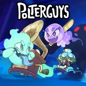 Polterguys: Possession Party cover image