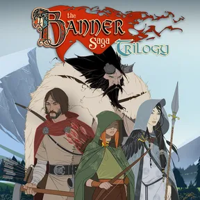 Banner Saga Trilogy cover image