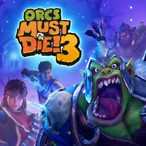 Orcs Must Die! 3 cover image