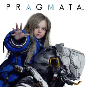 PRAGMATA cover image