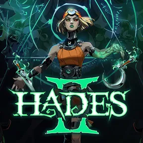 Hades II cover image