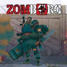 Zomborg cover image