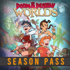 Season Pass cover image
