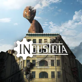 Industria cover image