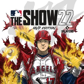 MLB® The Show™ 22 MVP Edition - Xbox One and Xbox Series X|S cover image