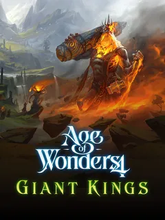 Age of Wonders 4: Giant Kings cover image