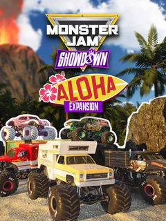 Monster Jam™ Showdown - Aloha Expansion cover image