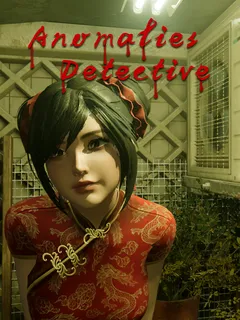 Anomalies Detective cover image
