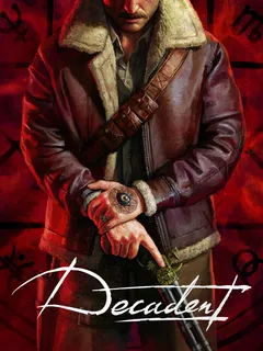 Decadent cover image