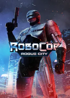 RoboCop: Rogue City - Alex Murphy Edition cover image