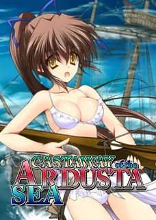 Castaway of the Ardusta Sea cover image