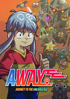 AWAY: Journey to the Unexpected cover image