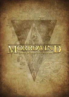 The Elder Scrolls III: Morrowind GOTY Edition cover image