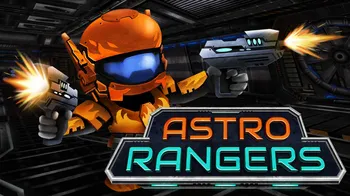 Astro Rangers cover image