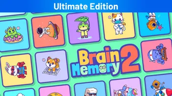Brain Memory 2 Ultimate Edition cover image