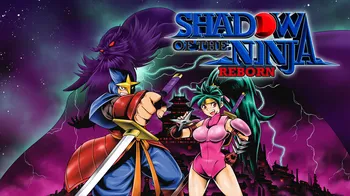 Shadow of the Ninja - Reborn cover image