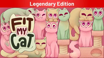 Fit My Cat Legendary Edition cover image