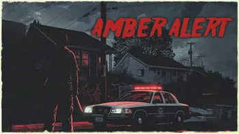 Amber Alert Director's cut cover image