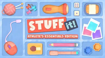 Stuff it! Athlete’s Essentials Edition cover image
