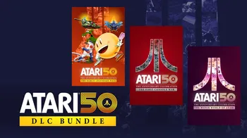 Atari 50: DLC Bundle cover image