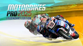 Motorbikes Pro 2025 Legendary Edition cover image