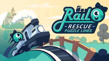 Rail Rescue: Puzzle Lines cover image