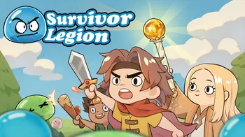 Survivor Legion cover image