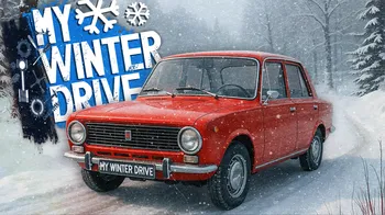 My Winter Drive cover image