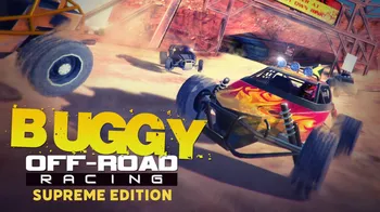 Buggy Off-Road Racing Supreme Edition cover image