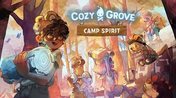 Cozy Grove: Camp Spirit cover image