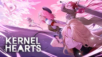 Kernel Hearts cover image