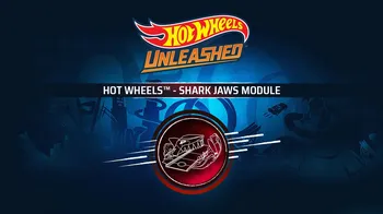 HOT WHEELS™ - Shark Jaws Module cover image