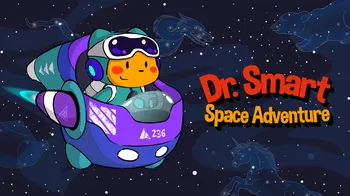 Dr Smart Space Adventure cover image
