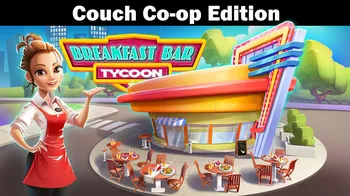 Breakfast Bar Tycoon Couch Co-op Edition cover image