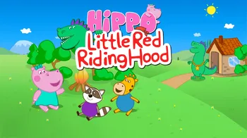 Hippo: Little Red Riding Hood cover image