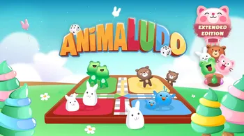 AnimaLudo Extended Edition cover image