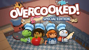 Overcooked Special Edition cover image