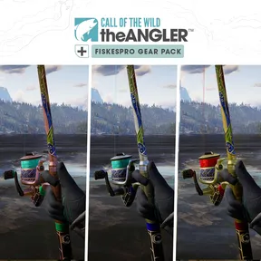 Call of the Wild: The Angler™ - Fiskespro Gear Pack cover image