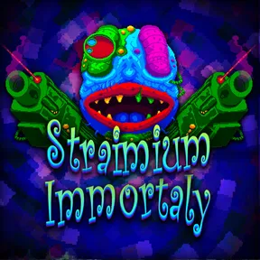 Straimium Immortaly cover image