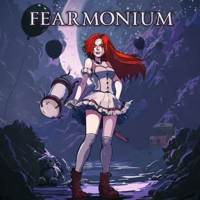 Fearmonium PS4® & PS5® cover image