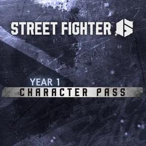 Street Fighter™ 6 - Year 1 Character Pass cover image