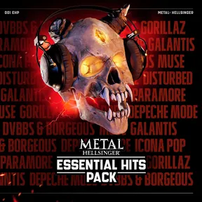 Metal: Hellsinger - Essential Hits Pack cover image