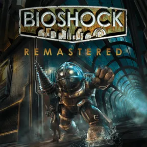 BioShock Remastered cover image